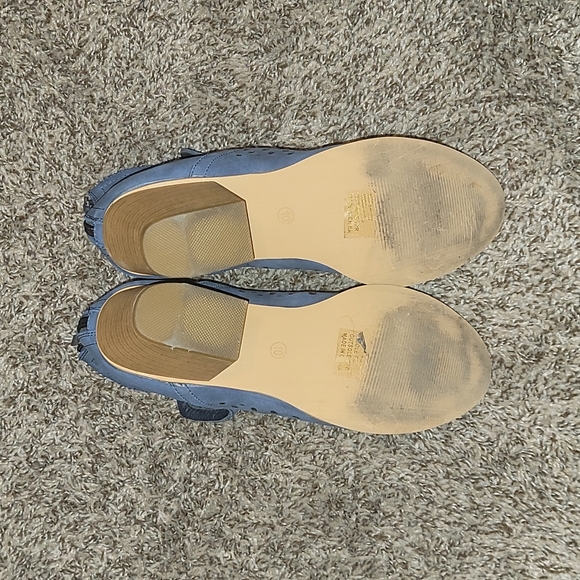 Suede Pep Toe Booties - Picture 3 of 4